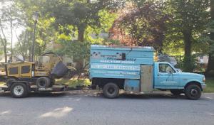Magic Stump Grinder & tree services