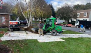 Ground Protector Mats