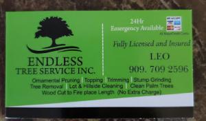 Endless Tree Service