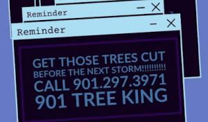 901 Tree King