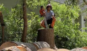 Prata’s Tree service