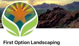 First Option Landscaping