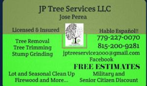 JP Tree Services