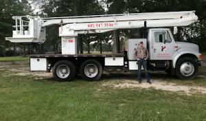 Able Feller Tree Service