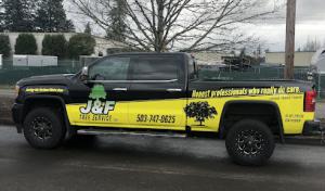 J & F Tree Service