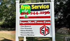 Superman Tree Service