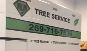 MLM Tree Service Vicksburg