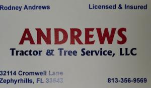 Andrews Tractor & Tree Service