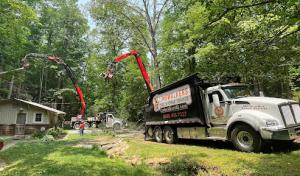 Limbwalkers Tree & Crane Service