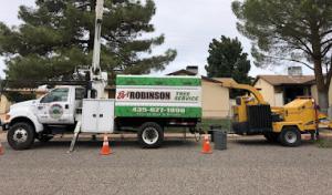 BA Robinson Tree Service