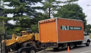J & J Tree Services