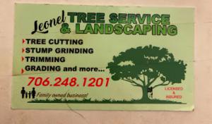 Leonel Tree Service