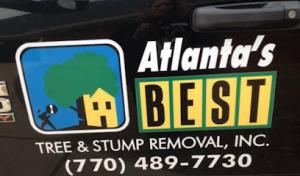 Atlanta's Best Tree & Stump