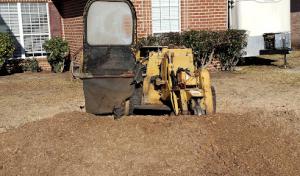 A1 Stump Grinding & Tree Service