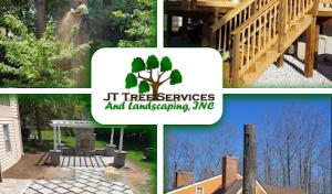 JT Tree & Landscaping