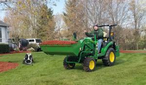 Mike's Plowing, Tree & Lawn Svs
