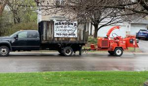 Hansons Tree Service & Landscaping