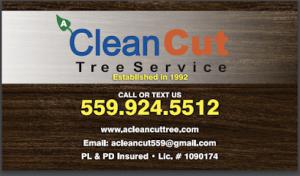 A Clean Cut Tree Service