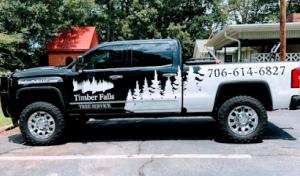 Timber Falls Property Services.