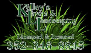 Kelley’s Lawn & Landscaping