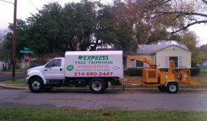 Express Tree Trimming
