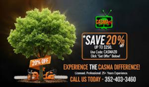 Casma Tree Services