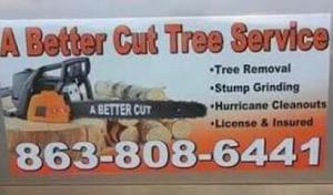 A Better Cut Tree Service