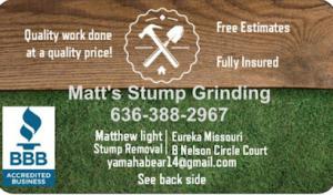 KDJR Septic & Excavation, Gravity Flow