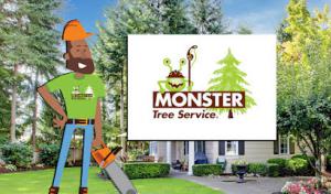 Monster Tree Service of Pittsburgh