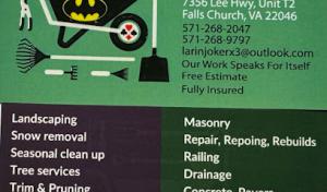 Larin Landscaping & Masonry