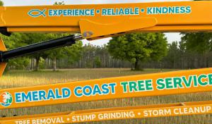 Emerald Coast Tree Services