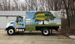 Xanderbuilt Tree Care
