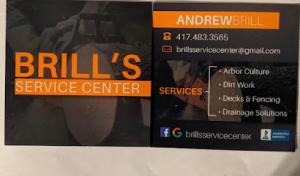 Brill's Service Center