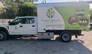 Specialty Tree Care Of Texas