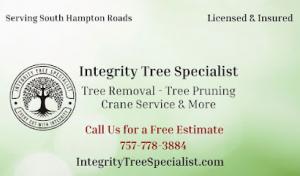 Integrity Tree Specialist