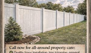 All Wood's Tree Service