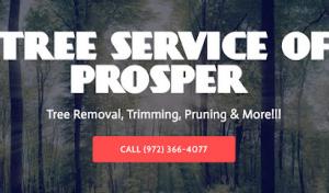 Tree Service of Prosper