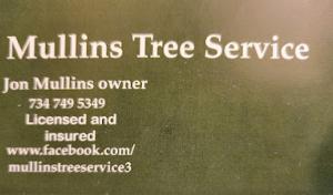 Mullins Tree Service