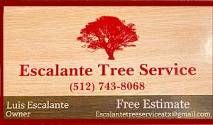 Escalante Tree Service