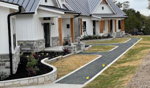 Los Rios landscaping