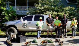A-Ok Tree Service