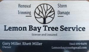 Lemon Bay Tree Service