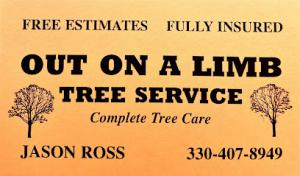 Out On A Limb Tree Service