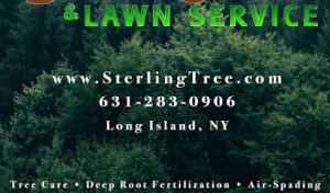 Sterling Tree & Lawn Service