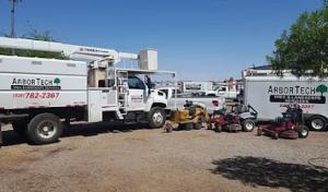 Arbortech Professional Tree & Landscape Services