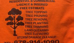 Rodas tree service