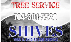 Shives Tree & Skid Steer Service