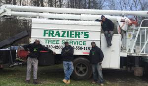 Frazier's Tree Service