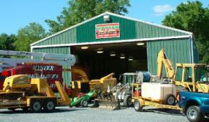 Myster Tree & Shrub Services