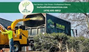 Leaf & Limb Tree Services